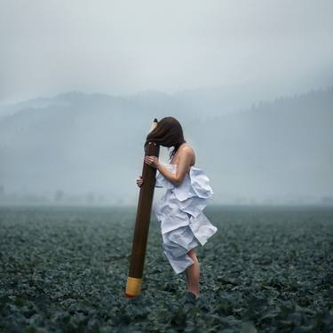 Original Art Deco Fantasy Photography by Michal Zahornacky