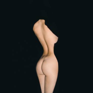 Original Nude Photography by Michal Zahornacky
