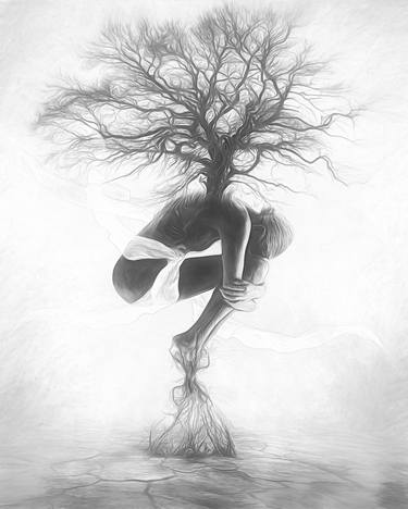 Print of Abstract Erotic Photography by Erik Brede