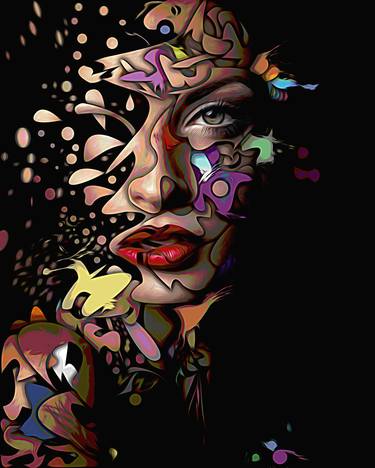 Original Conceptual People Photography by Erik Brede