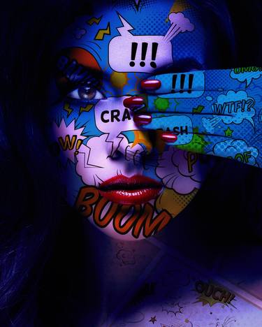 Original Conceptual People Photography by Erik Brede