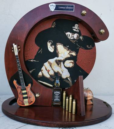 Icona - Lemmy Kilmister thumb