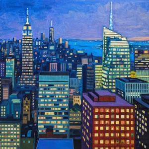 Midtown Boogie Woogie