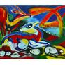 Collection Homage to Franz Marc