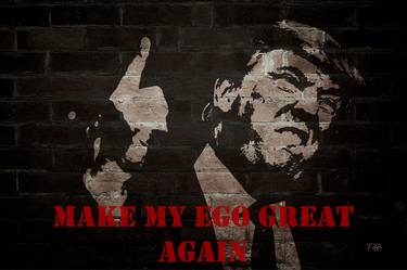 Make my ego great again thumb