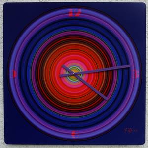 Collection Artist Clock