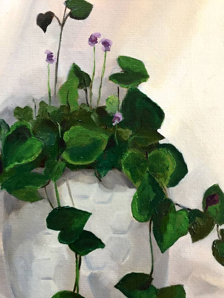 Original Botanic Painting by Jessica Guthrie