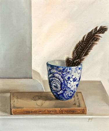 Print of Fine Art Still Life Paintings by Jessica Guthrie