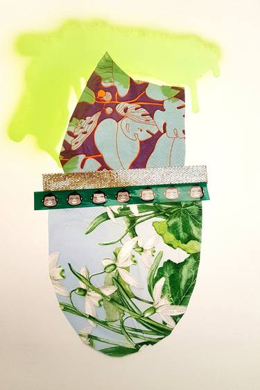 Print of Botanic Paintings by Serena Rossi