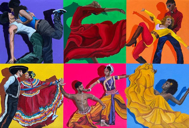 View in a Room Artwork