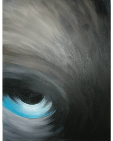 Print of Abstract Animal Paintings by Dan Nelson