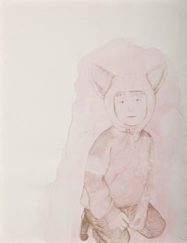 Print of Children Drawings by Matthieu SCHMIDLIN