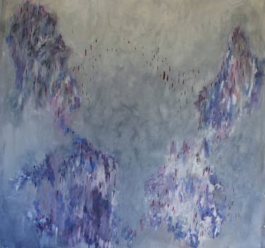 Original Abstract Paintings by Adriana Carambia