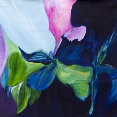 Print of Abstract Nature Paintings by Adriana Carambia