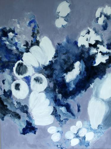 Original Abstract Paintings by Adriana Carambia