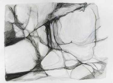 Print of Abstract Expressionism Abstract Drawings by Adriana Carambia