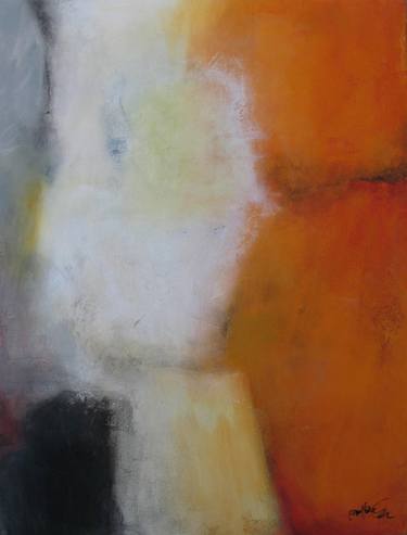 Original Abstract Paintings by Pam Hamilton