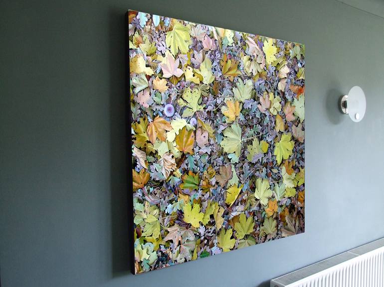 Original Impressionism Nature Painting by Chris Whittaker
