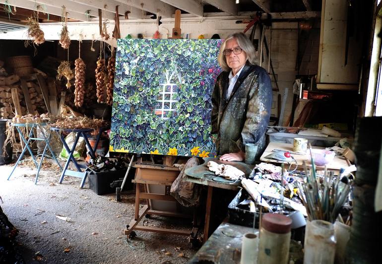 Original Other Nature Painting by Chris Whittaker