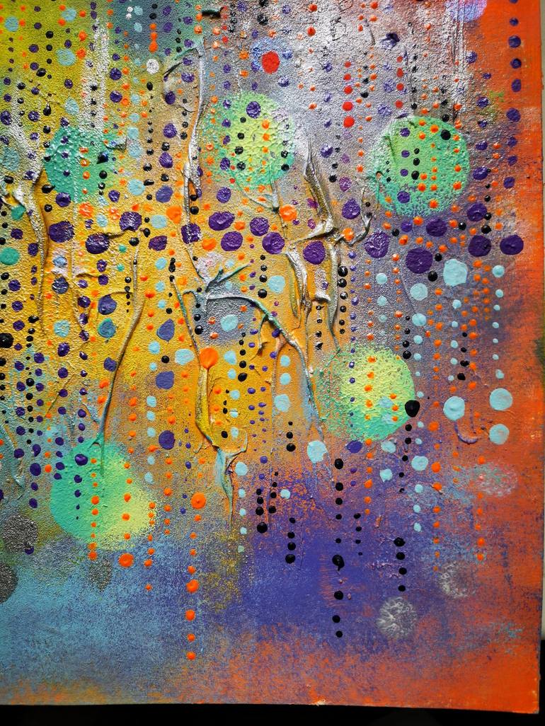 Original Abstract Painting by Jelena Nova