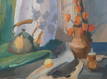 Print of Still Life Paintings by Jelena Nova