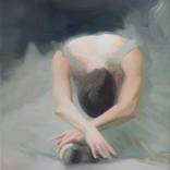 Ballet Painting - Swan by Yuri Pysar