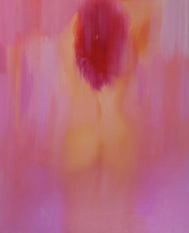 Original Nude Paintings by Yuri Pysar