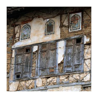 Old Turkish House (Detail) - Limited Edition 20 thumb
