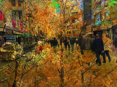 Print of Impressionism People Photography by arif ziya tunc