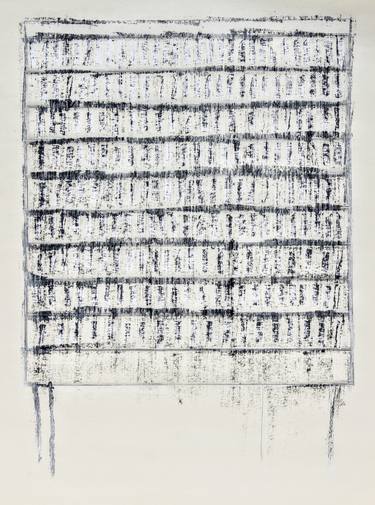 Print of Abstract Expressionism Architecture Drawings by Eugenia Rodriguez