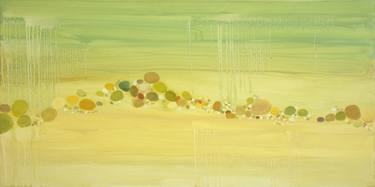 Original Beach Paintings by Zenia Dimitrakopoulou