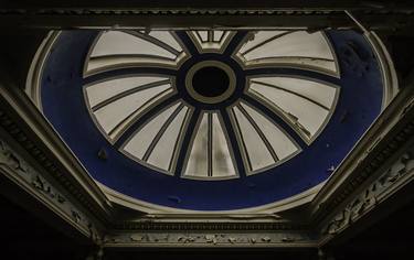 Original Art Deco Architecture Photography by Chris Arnold