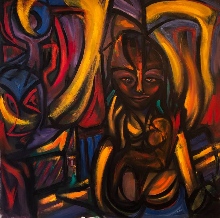 View in a Room Artwork