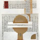 Abstract After Sidney Nolan by James Cuming