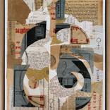 Paper Guitar #1 by James Cuming