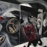 Birth. Triptych. Death, Genesis, Birth