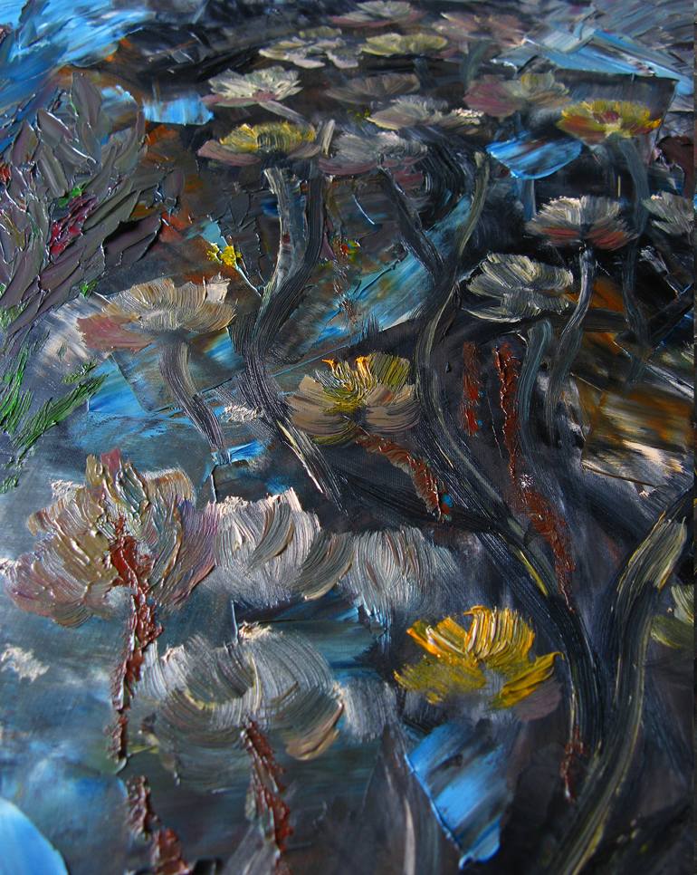 Original Contemporary Still Life Painting by Oksana Budnichenko