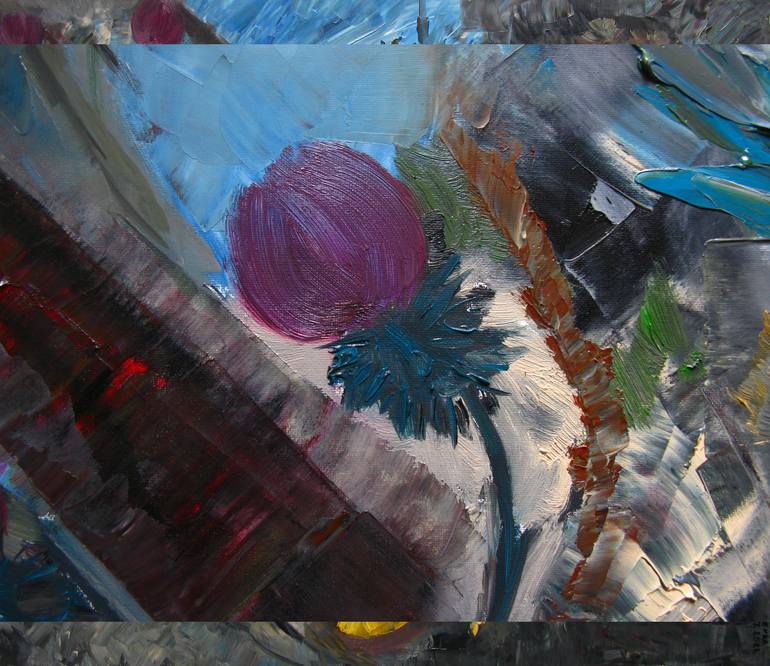 Original Contemporary Still Life Painting by Oksana Budnichenko