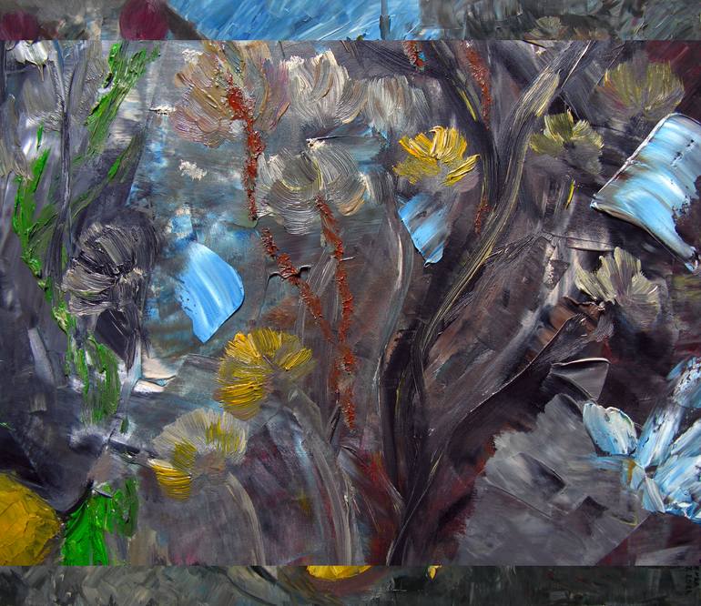 Original Contemporary Still Life Painting by Oksana Budnichenko