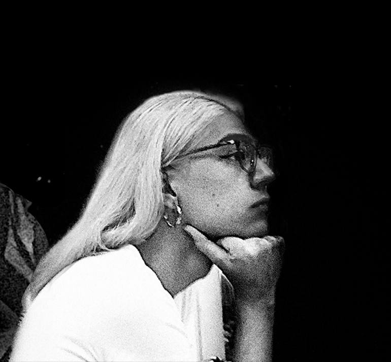 Original Black & White Fantasy Photography by Carmen Merino 