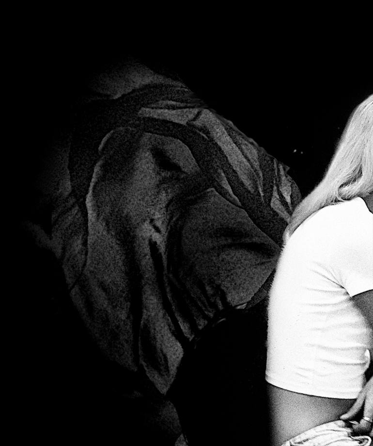 Original Black & White Fantasy Photography by Carmen Merino 