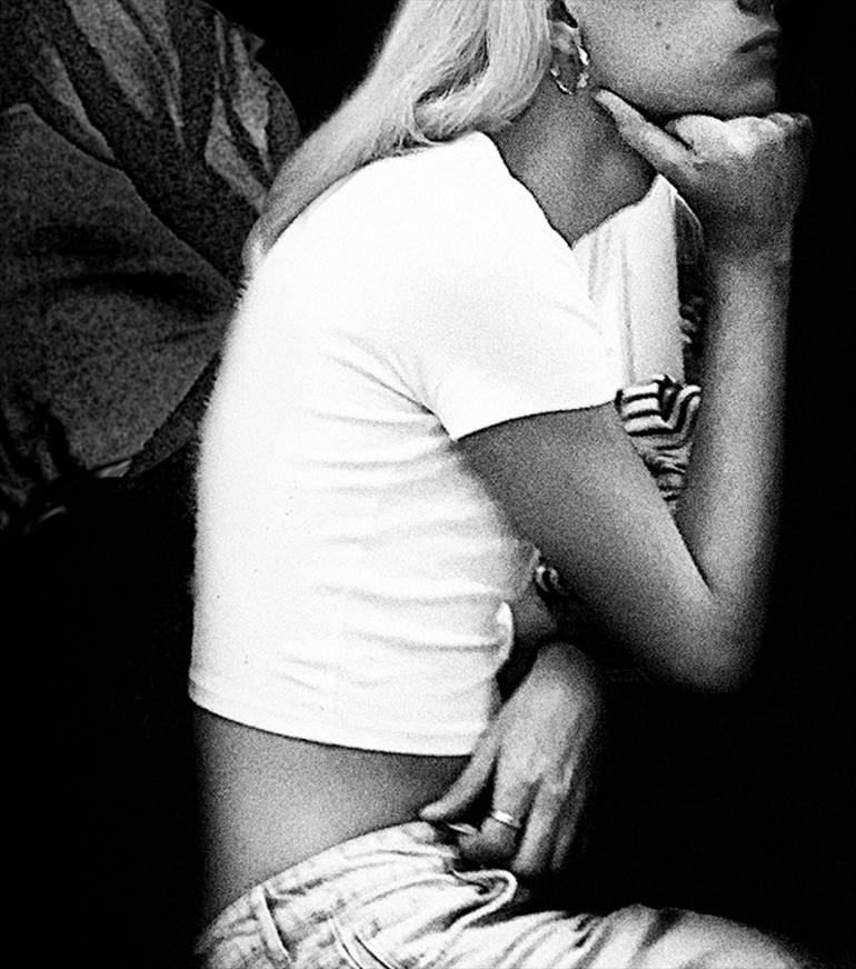 Original Black & White Fantasy Photography by Carmen Merino 