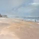 Fog in Obidos by CARMEN MERINO