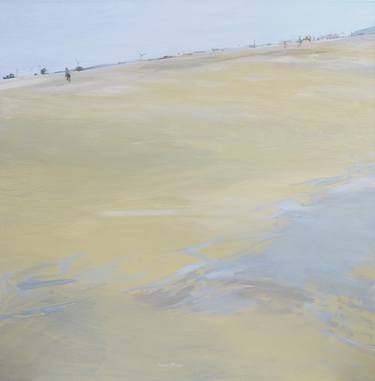 Print of Beach Paintings by CARMEN MERINO