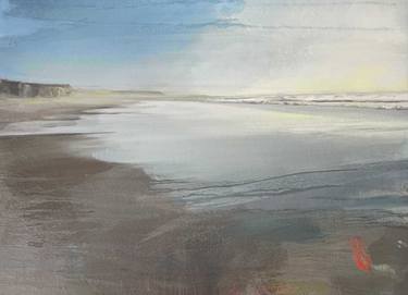 Original Beach Paintings by CARMEN MERINO