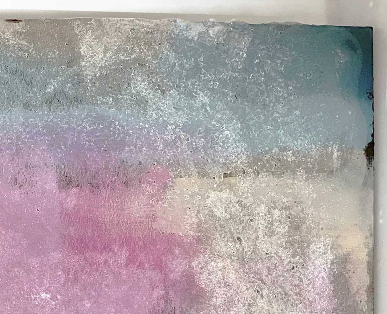 Original Abstract Painting by Carmen Merino 