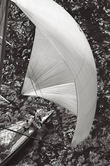 Original Sailboat Photography by Drew Doggett