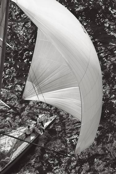 Original Fine Art Sailboat Photography by Drew Doggett