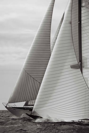Original Sailboat Photography by Drew Doggett