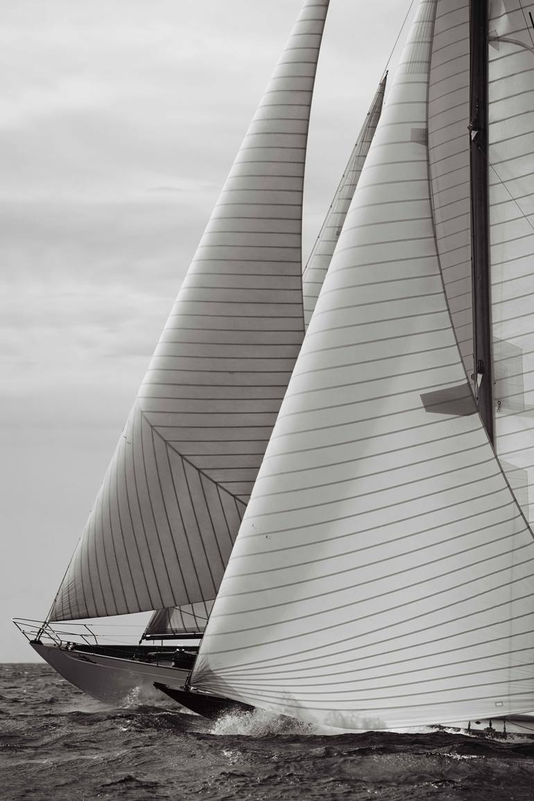 Nautical Stripes Photography by Drew Doggett | Saatchi Art